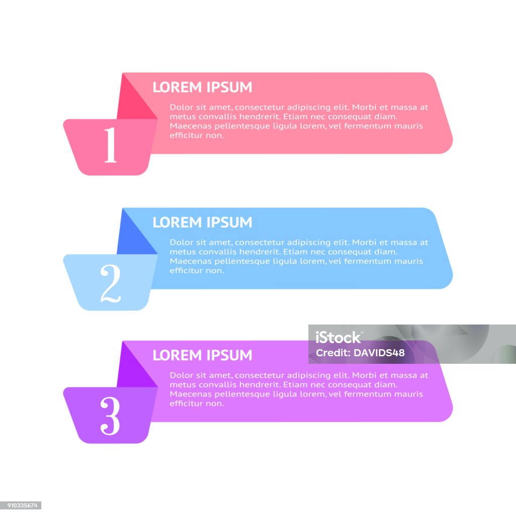 Infographic Text Background Abstract Infographic Background Stock Illustration - Download Image Now ...