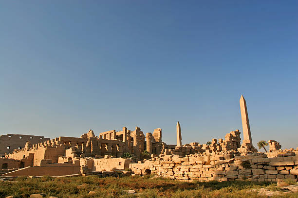 Karnak 스톡 사진