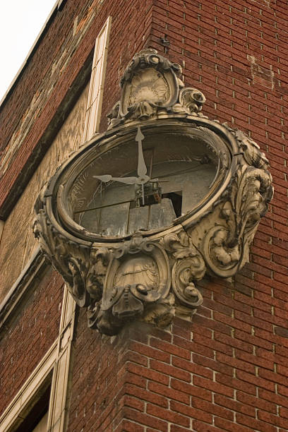 Rusty Rafts Clock 80+ Rusty Clock Swirl Stock Photos, Pictures & Royalty-Free Images - iStock