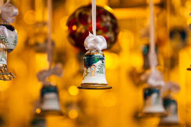 istock Christmas market in Bolzano 910344252