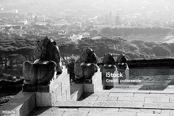 Leões - Fotografias de stock e mais imagens de Cidade do Cabo - Cidade do Cabo, Espaço para Texto, Estilo colonial