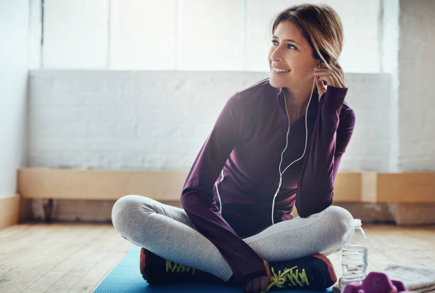 istock Some music to set the right mood 910348682