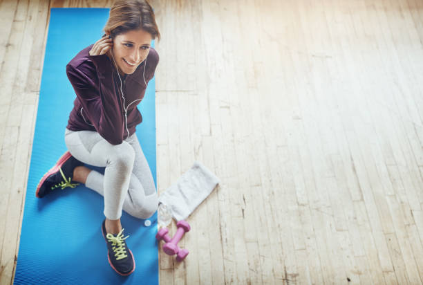 istock What better motivator than music 910348700