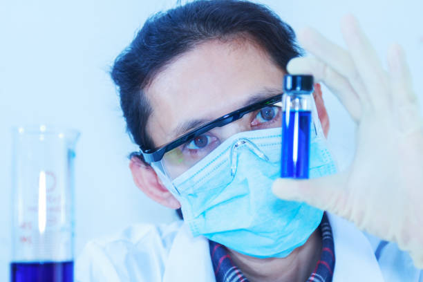 istock The scientist test or science research,science concept,science education,science background ,science experiments and selective focus. 910353534