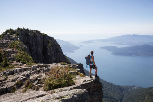 istock Hiking Lions Peaks 910354216