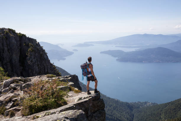 istock Hiking Lions Peaks 910354292