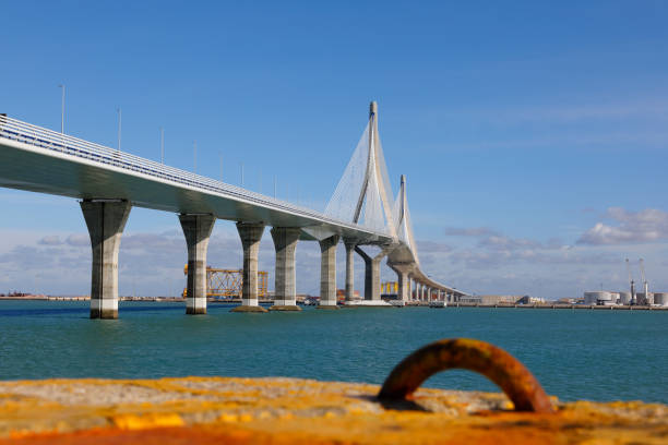 istock La Pepa Bridge Cadiz, Andalusia, Spain 910357378