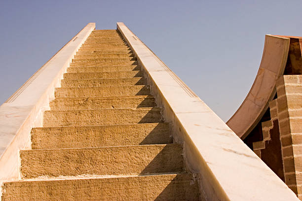 istock Jantar Mantar, the Observatory, Jaipur, Rajasthan, India 91036147