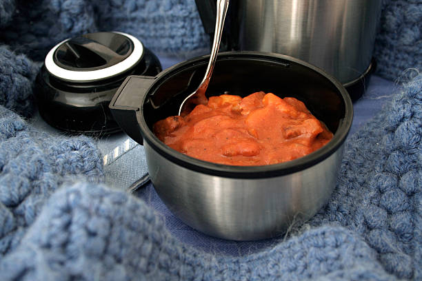 Hungarian Beef Stew  flask stock pictures, royalty-free photos & images
