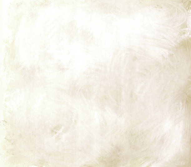istock Abstract grunge light brown painting isolated background. 910371044