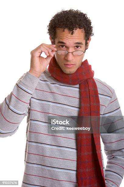 Joven Man Foto de stock y más banco de imágenes de Adolescencia - Adolescencia, Adolescente, Adulto