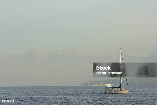 Segeln Stockfoto und mehr Bilder von Berg - Berg, Berggipfel, Farbbild