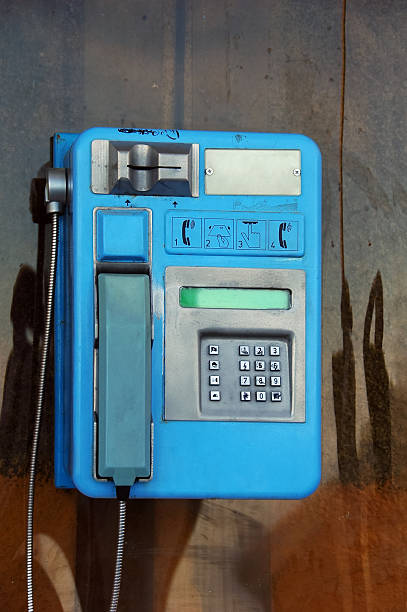 istock Public Telephone 91039787