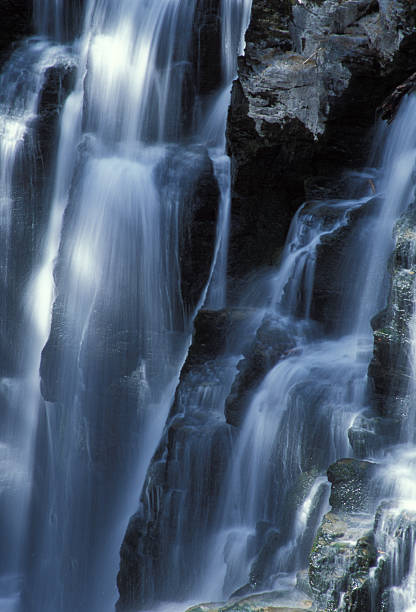 Southwest Oregon's Cascade Range.\nUmpqua National Forest.\nNorth Umpqua River.