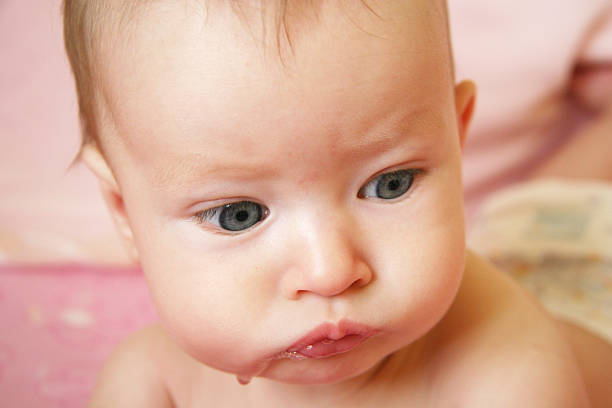 istock Closeup of Baby 91039913