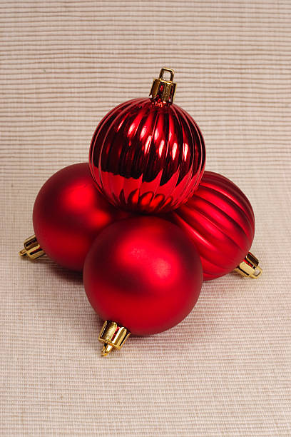 istock Pyramid of fourl balls 91040330