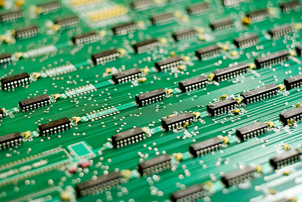 Microchips & Circuit intégré 1 - Photo