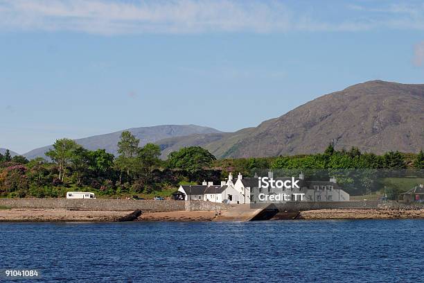 Boarding House Stock Photo - Download Image Now - Architectural Feature, Architecture, Beach