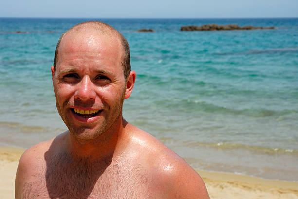 istock Enjoying the beach in Sardinia 91041175
