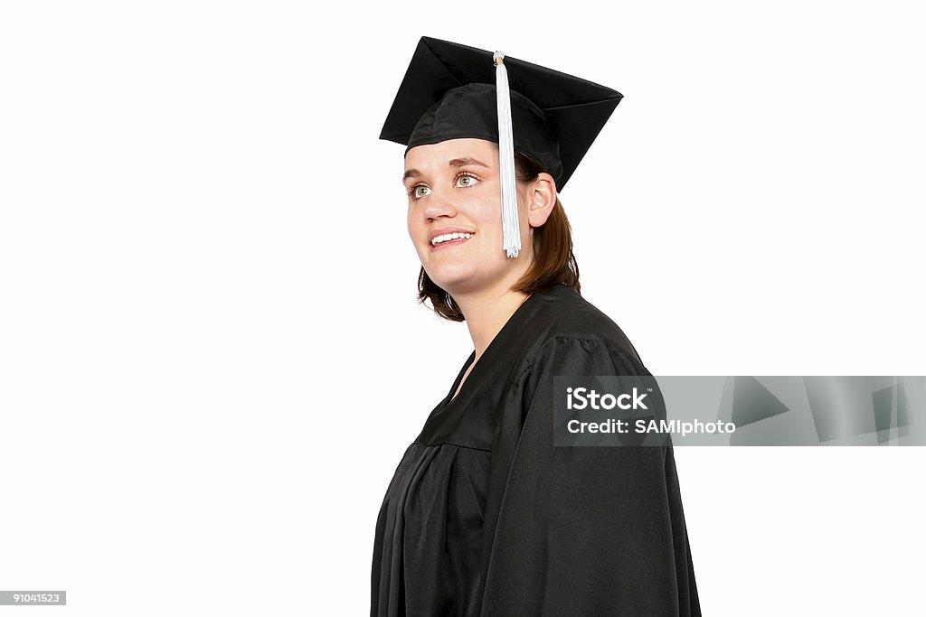 Acadêmicos de formatura - Foto de stock de Acontecimentos da Vida royalty-free