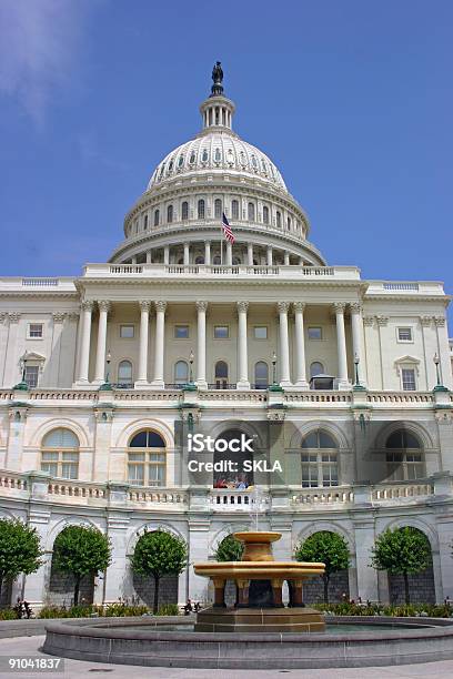 The Capitol In Washington Dc Stock Photo - Download Image Now - American Culture, Architectural Dome, Architecture