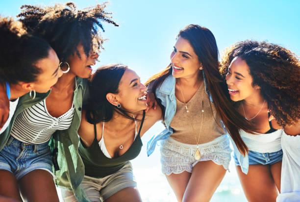 istock Life would be so boring without friends 910422568