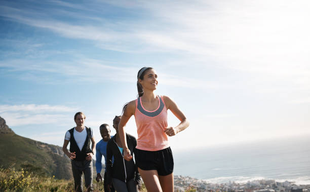 istock There's always something rewarding in running 910423138