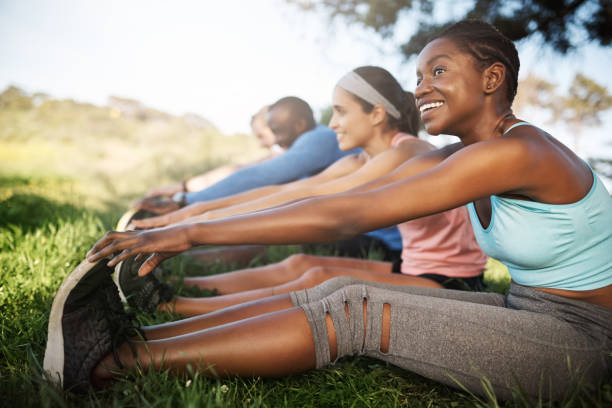 istock It feels good to make healthy choices 910423228