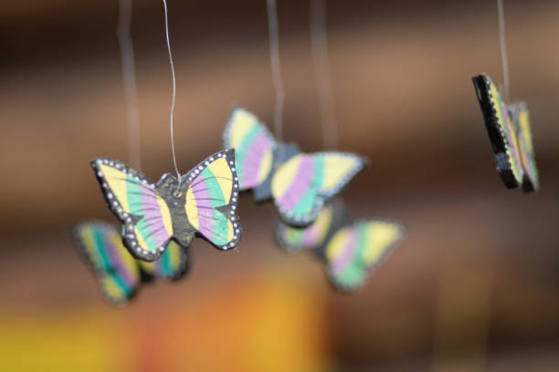 istock Game of butterflies 910427074