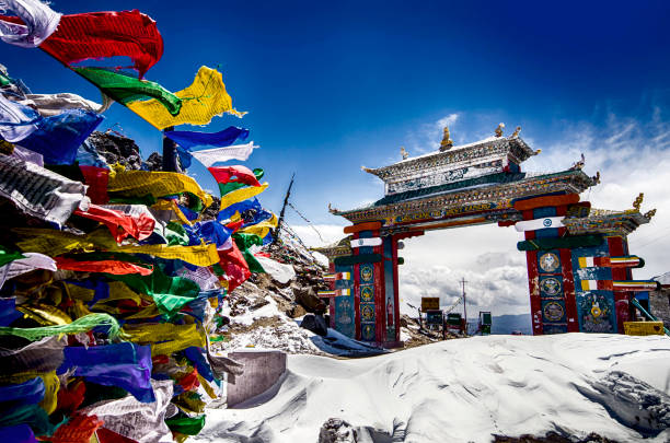 istock Tawang, Arunachal Pradesh 910430170