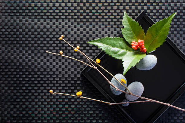 To celebrate the New Year, decorate auspicious flowers