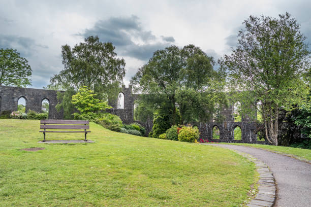 istock McCaig's Tower in Oban, Scotland 910431010