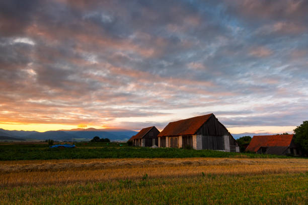 istock Turiec, Slovakia. 910431188