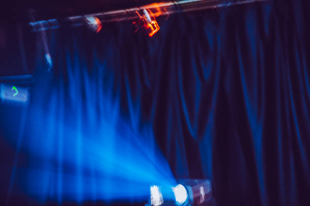 istock Light Equipment in a Nightclub 910434498