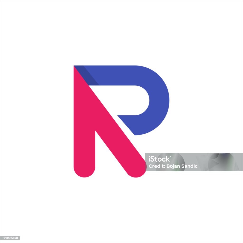 A ๐ R Letter A R Stock Illustration - Download Image Now - Abstract, Art ...