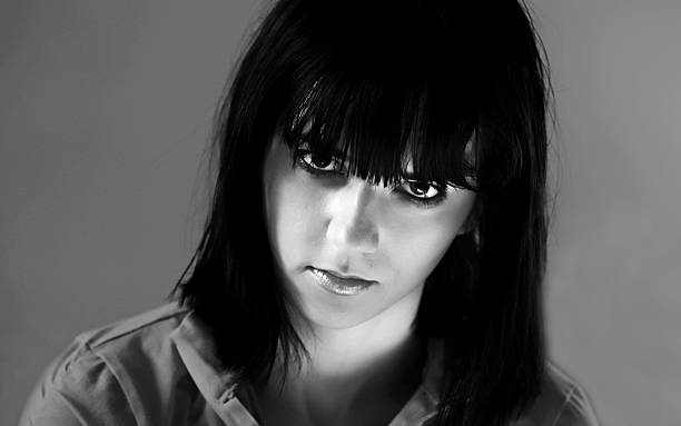 istock Headshot - Beautiful Girl 91043787