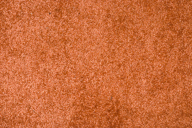 istock carpet of brown color 91043907