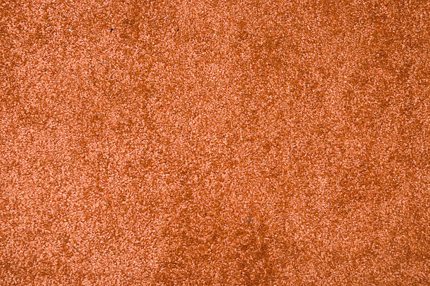 dywan z brązowy kolor - color image solid brown bumpy zdjęcia i obrazy z banku zdjęć
