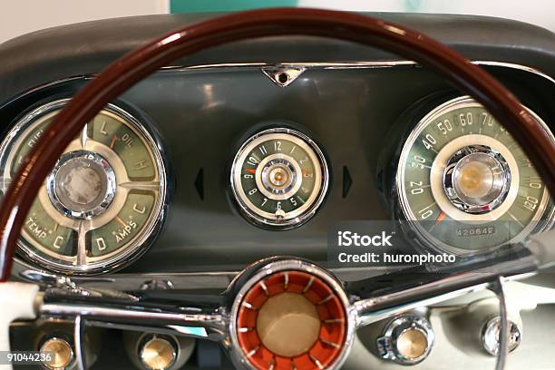 Dashboaed Stockfoto und mehr Bilder von 1950-1959 - 1950-1959, 1960-1969, Alt