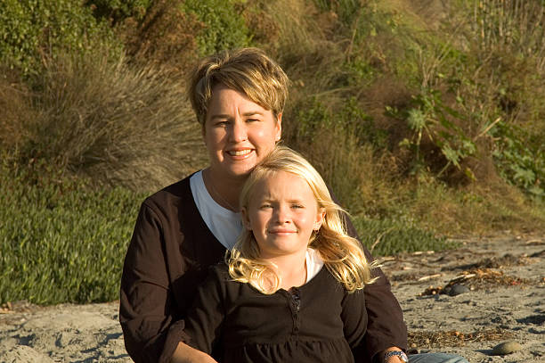 istock Mother and Daughter Moment 91044787