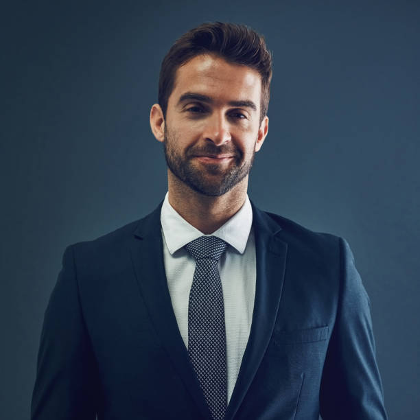 istock Success has a natural way of finding itself to him 910448374