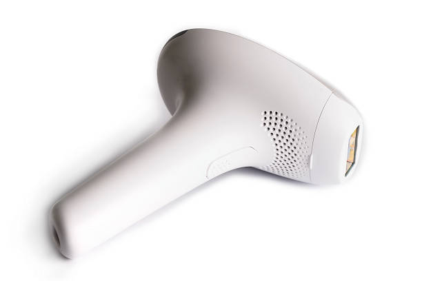 istock Personal IPL laser Epilation Device Isolated On White 910449234