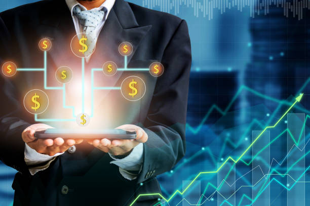 istock Finance and Investment concept 910449236