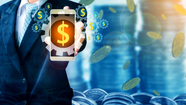 istock Finance and Investment concept 910449248