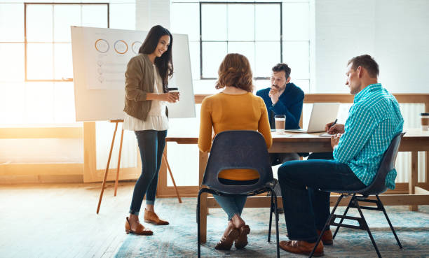 istock Crafting their careers 910449660