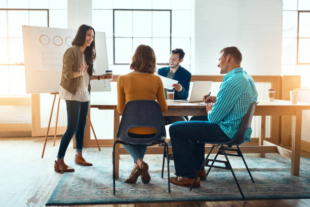 istock Creativity is what they’re best at 910449710