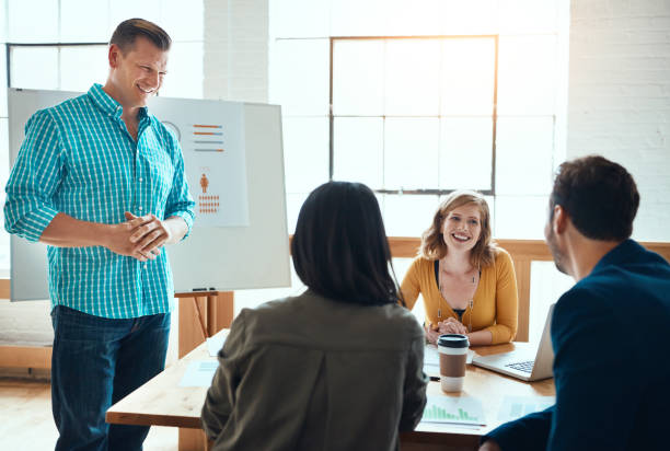 istock On a mission to make their business grow 910449778