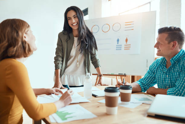 istock Doing what needs to be done to deliver results 910449802