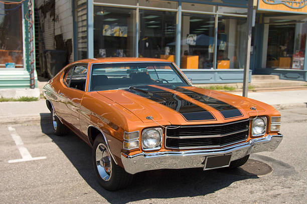 istock American Vintage Car 3 91045052