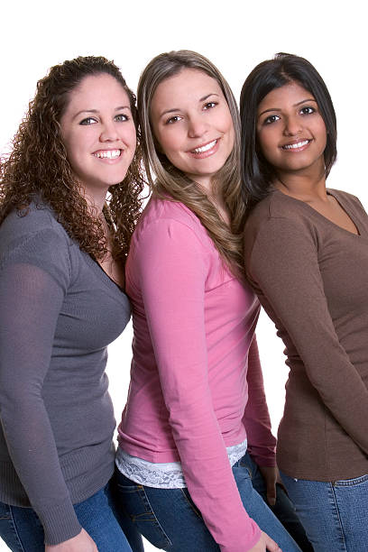 istock Beautiful Girls 91045307